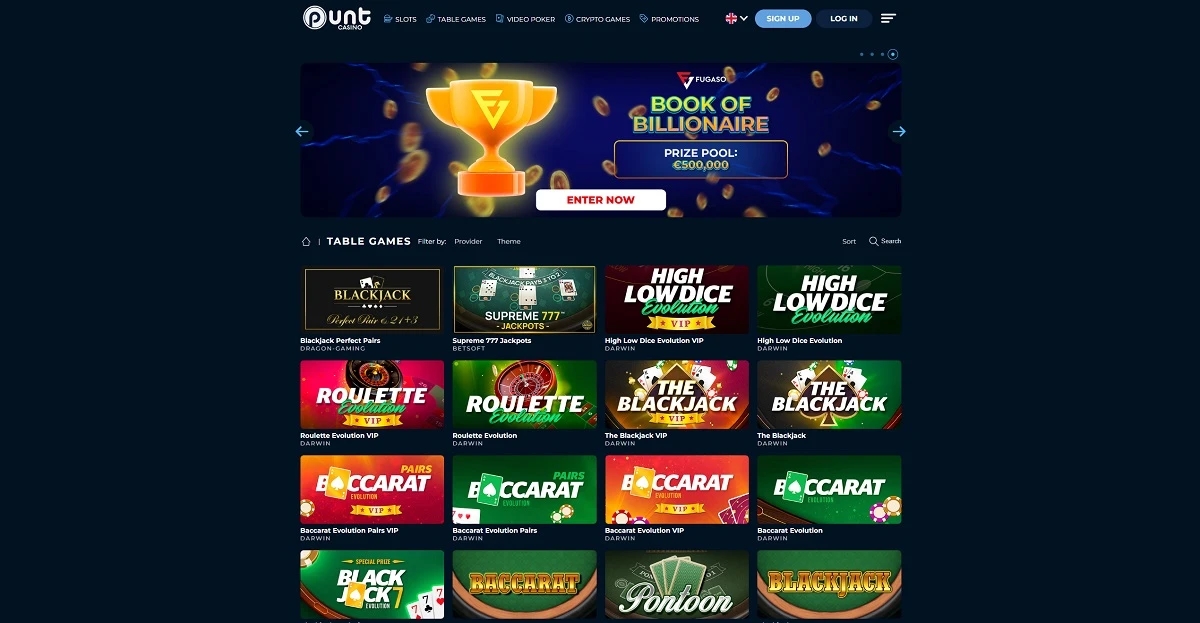 casino graphic